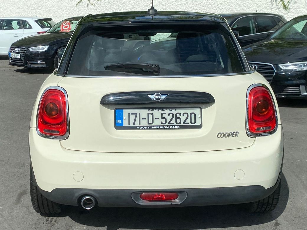 2017 Mini Cooper