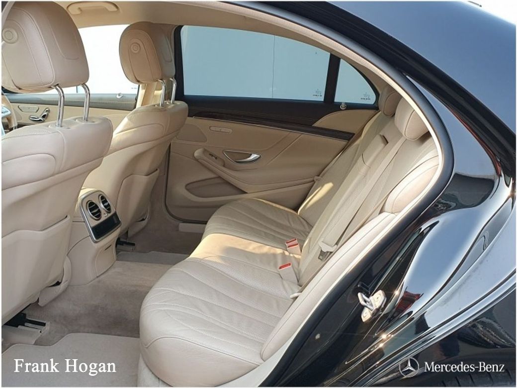 2018 Mercedes-Benz S Class