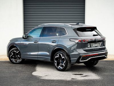 2024 Volkswagen Tiguan