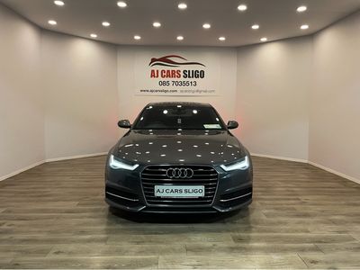 2018 Audi A6