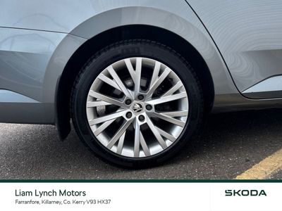 2020 Skoda Superb