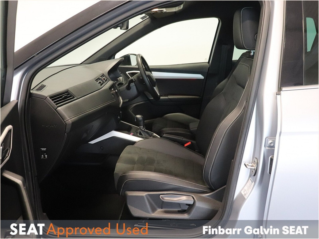 2021 SEAT Arona