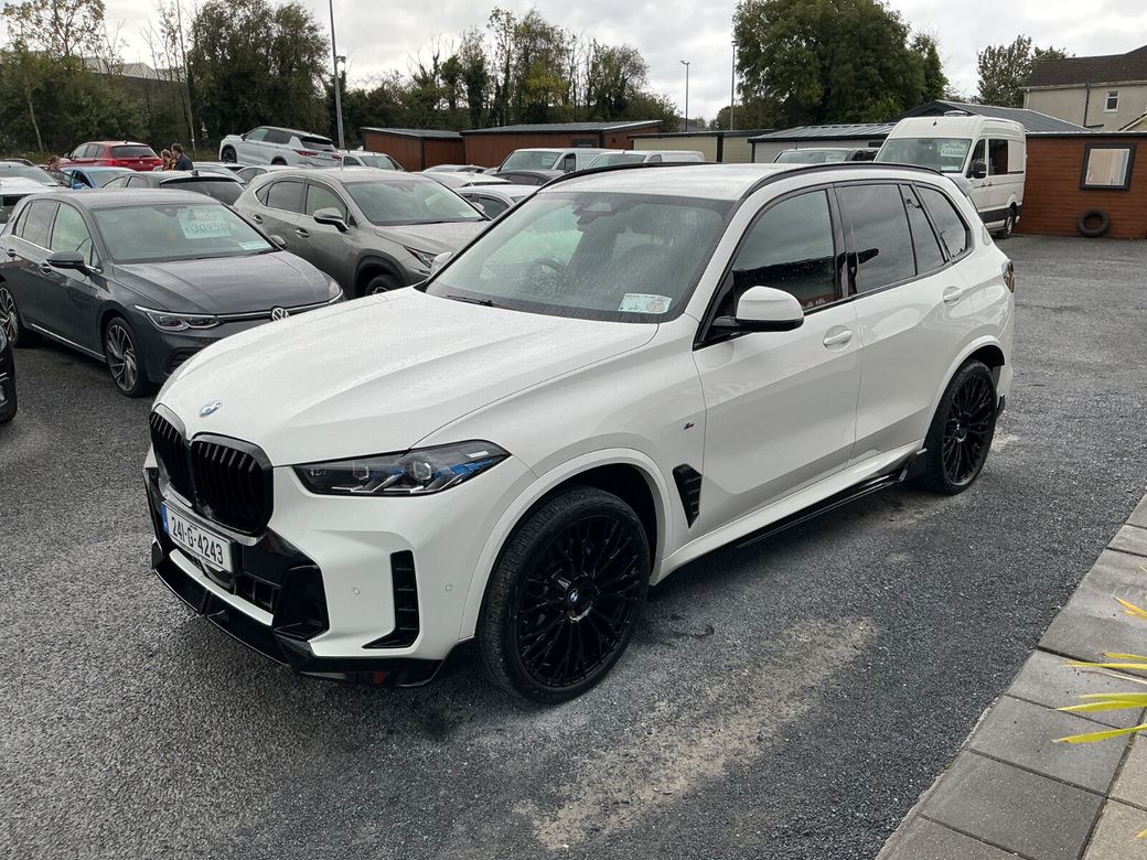 2024 BMW X5