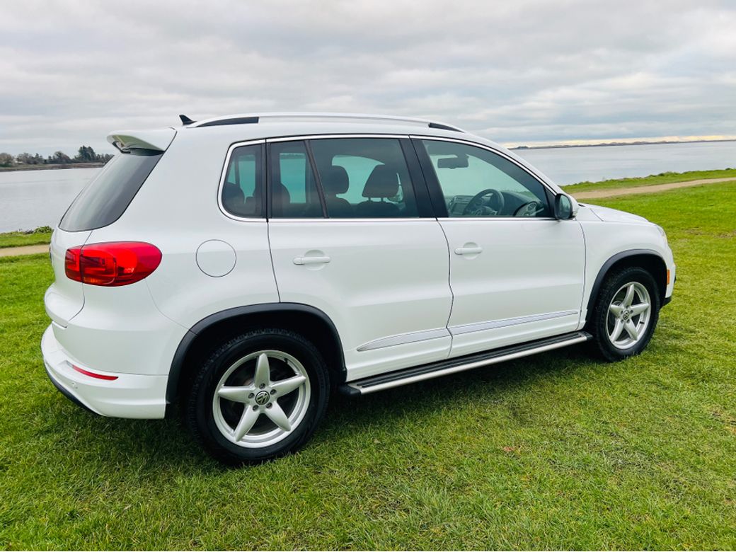 2014 Volkswagen Tiguan