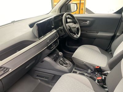 2026 Ford Transit Courier