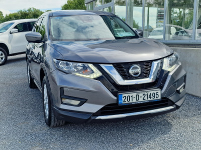2020 Nissan X-Trail