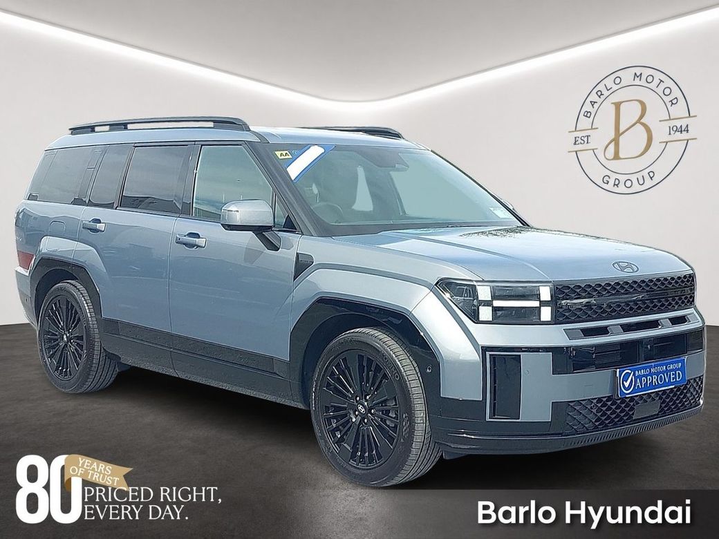2025 Hyundai Santa Fe