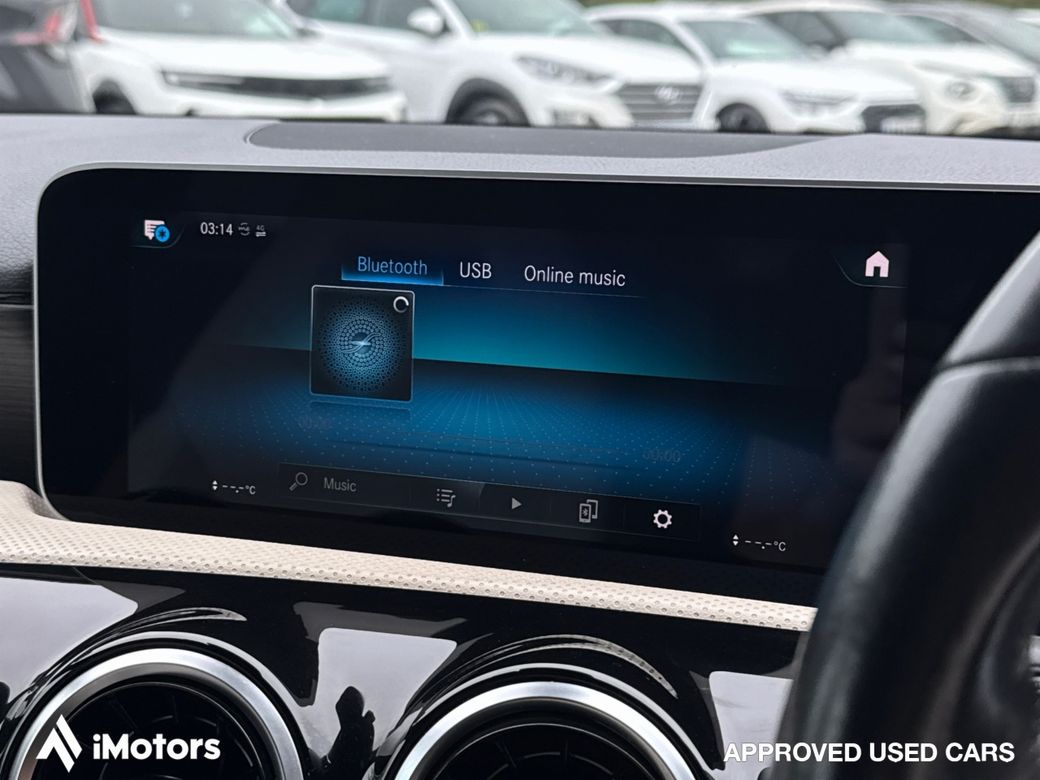 2018 Mercedes-Benz A Class