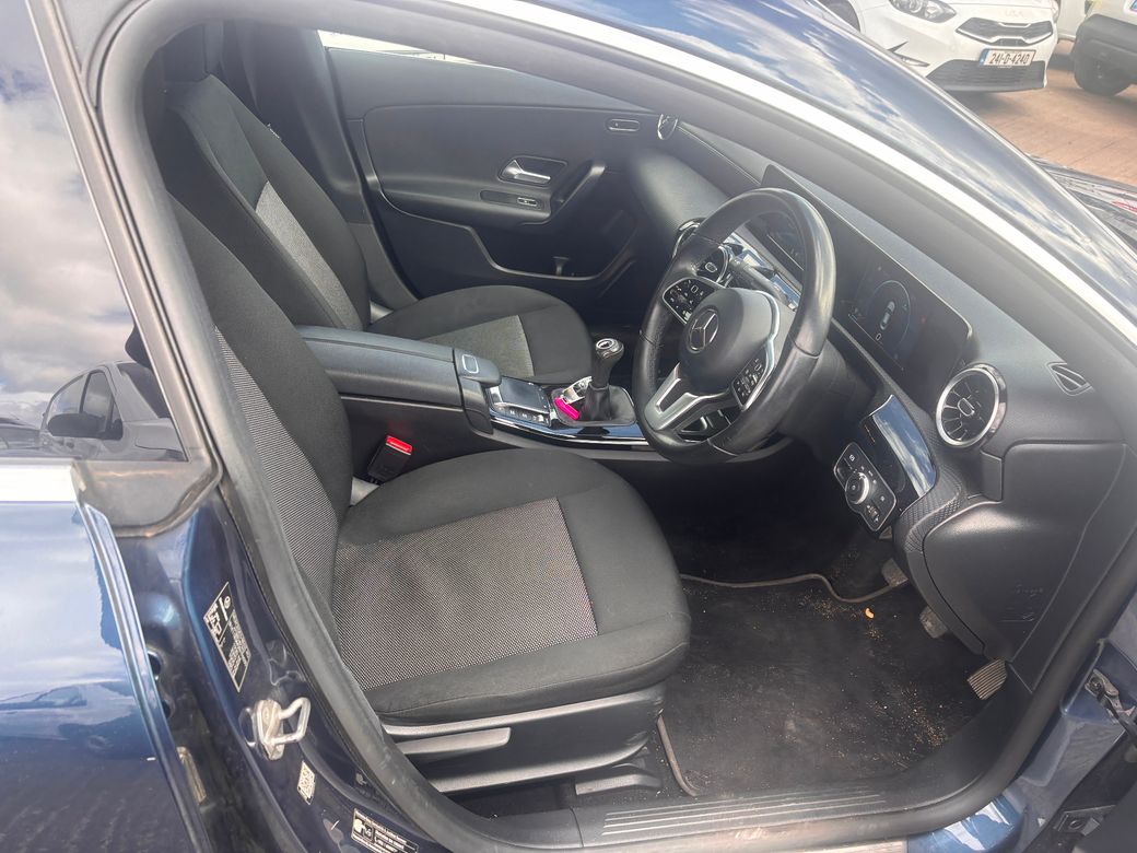 2021 Mercedes-Benz CLA Class