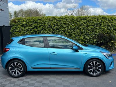 2022 Renault Clio