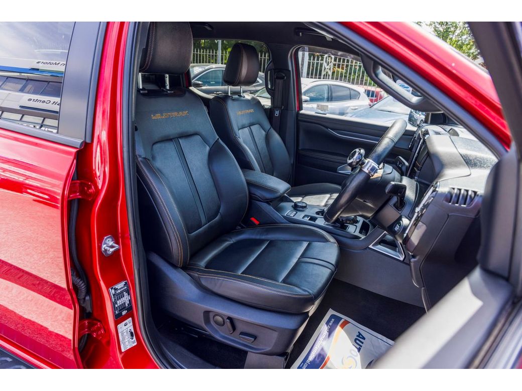 2025 Ford Ranger