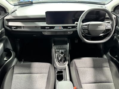 2026 Kia Stonic