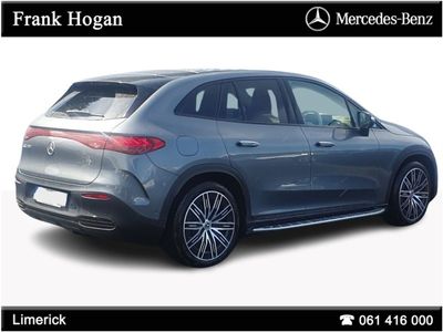 2025 Mercedes-Benz EQE