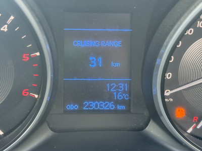 2016 Toyota Avensis
