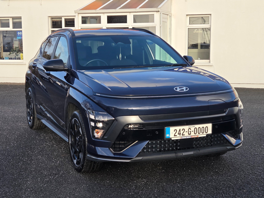 2024 Hyundai Kona