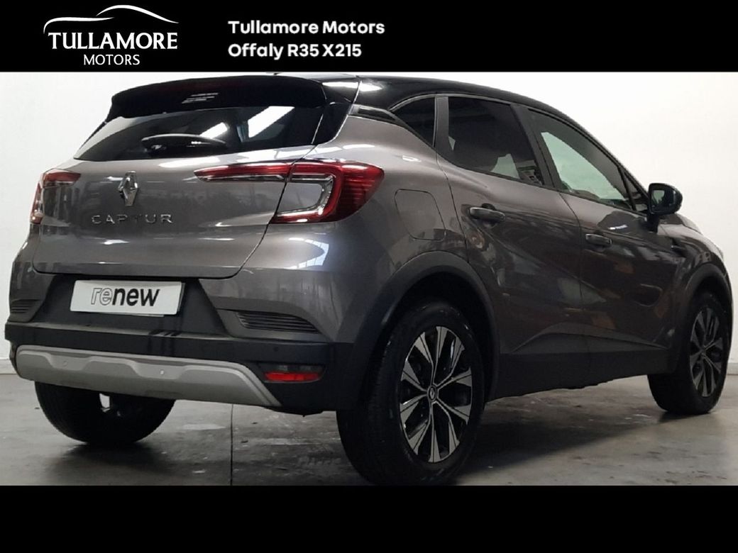 2023 Renault Captur