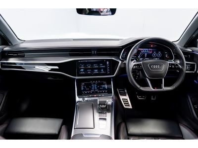 2020 Audi RS6