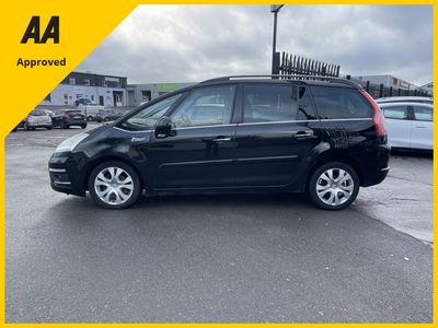 2013 Citroen Grand C4 Picasso