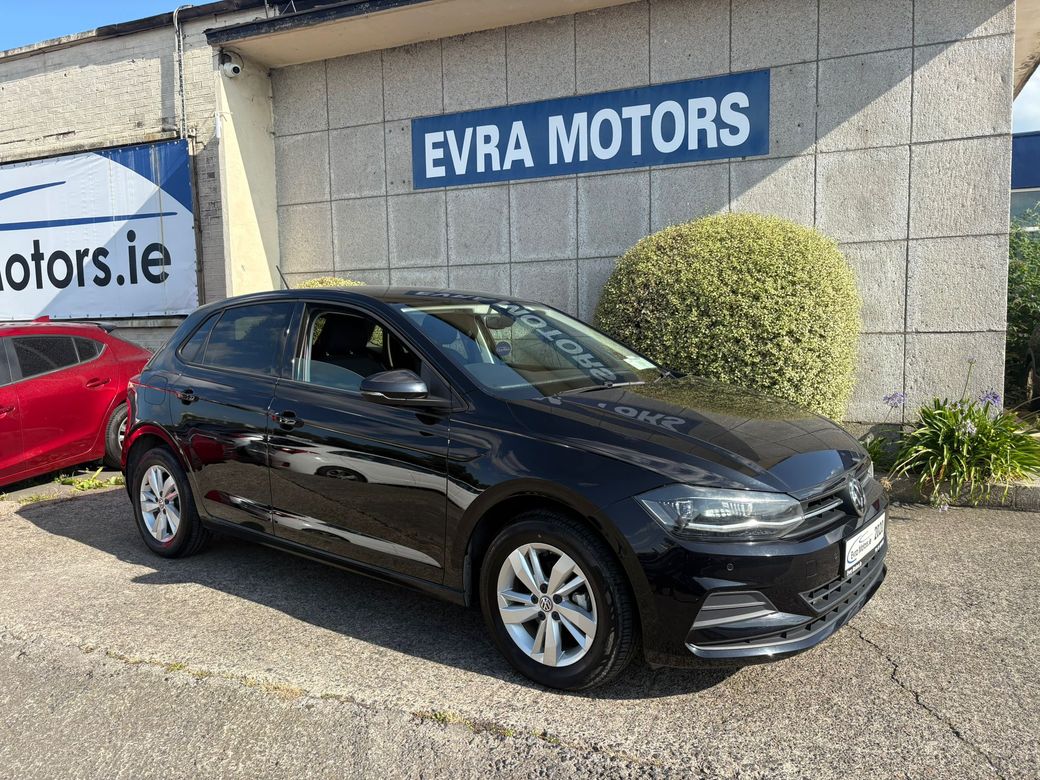 2020 Volkswagen Polo
