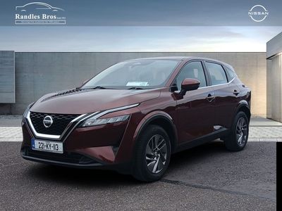 2022 Nissan Qashqai