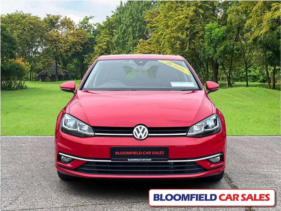 2020 Volkswagen Golf