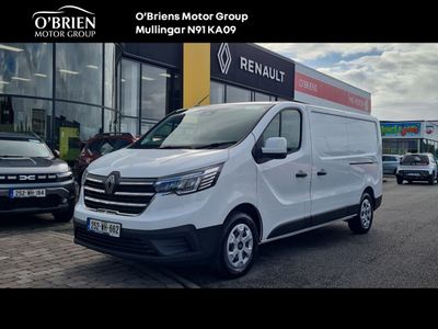 2025 Renault Trafic