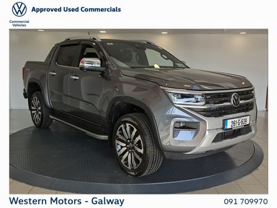 2026 Volkswagen Amarok