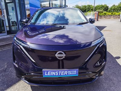 2024 Nissan Ariya