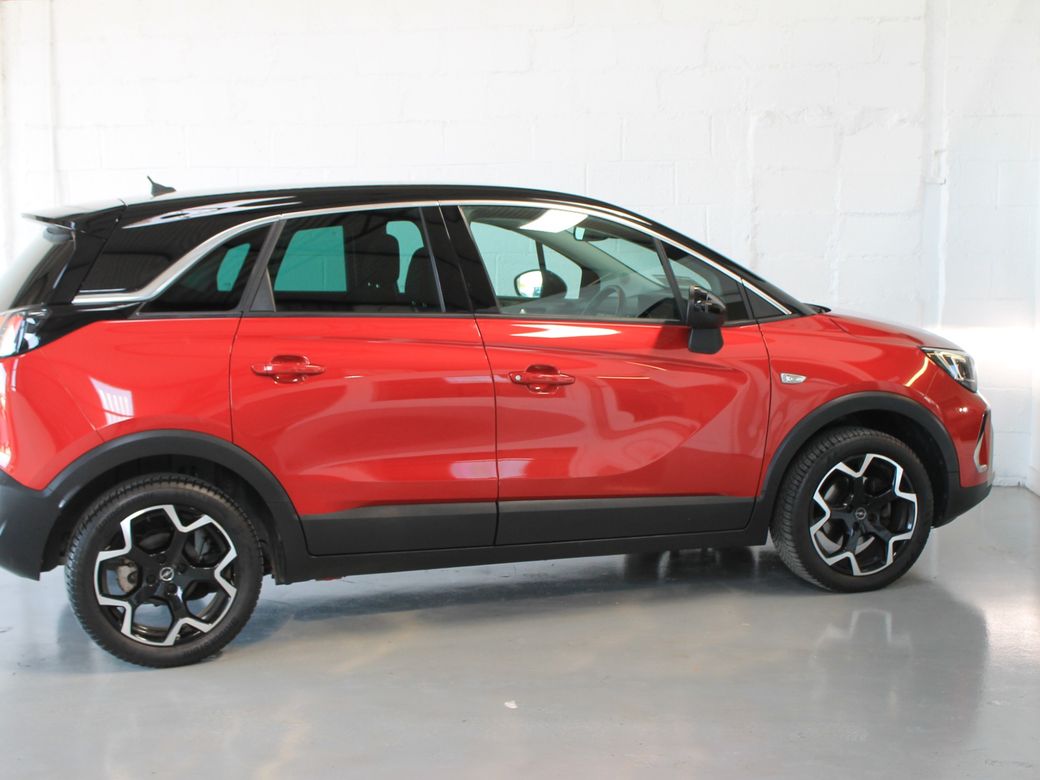 2024 Opel Crossland X