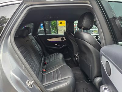 2021 Mercedes-Benz GLC Class