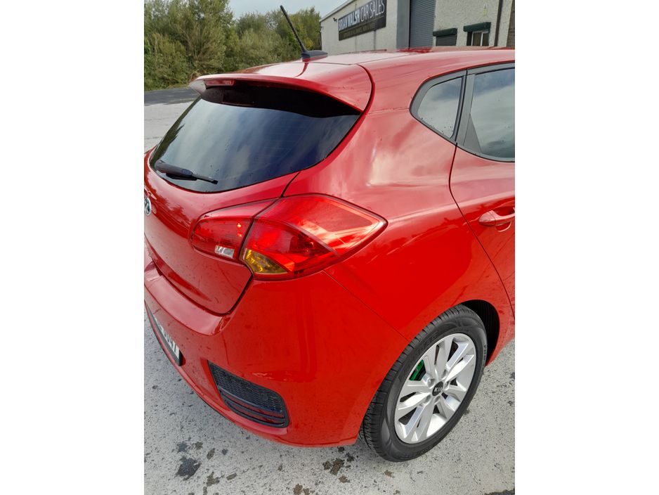 2016 Kia Ceed