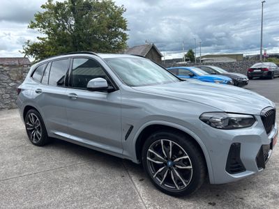 2023 BMW X3