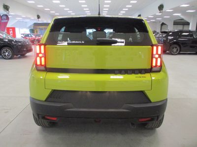 2026 Fiat Grande Panda