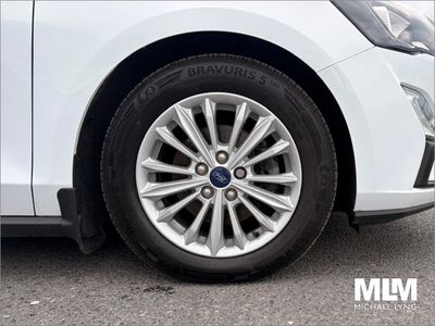 2020 Ford Focus