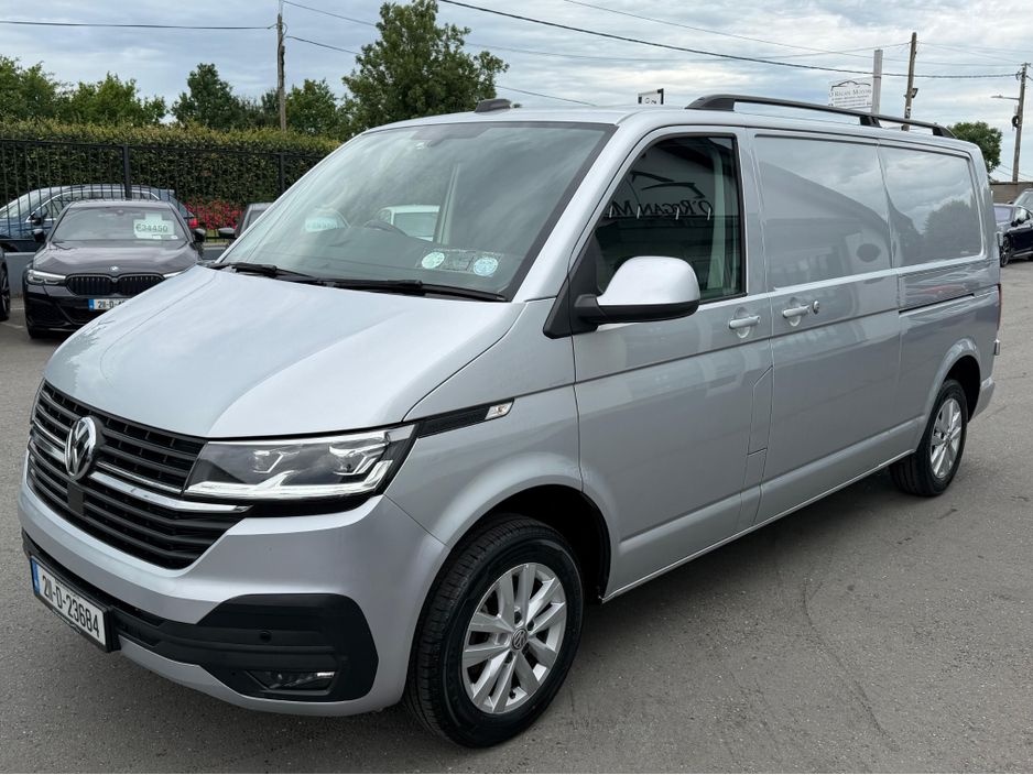 2021 Volkswagen Transporter