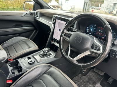 2024 Volkswagen Amarok