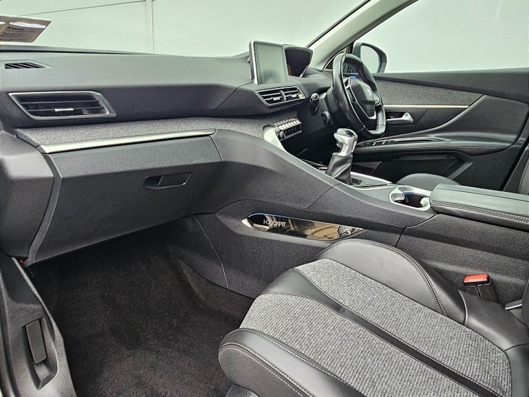 2018 Peugeot 3008