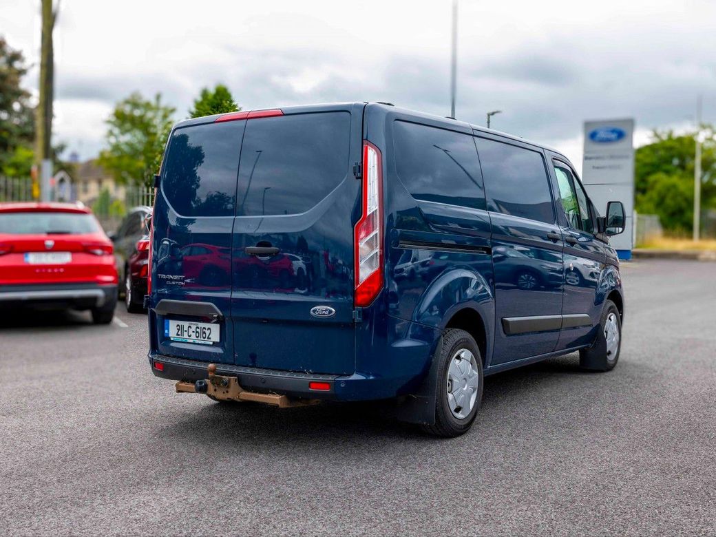2021 Ford Transit