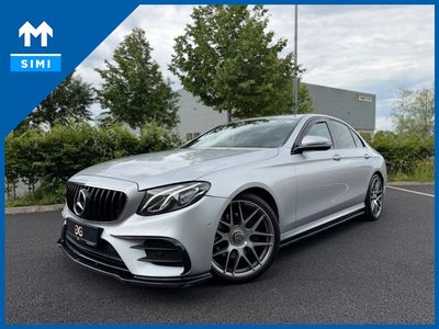 2016 Mercedes-Benz E Class