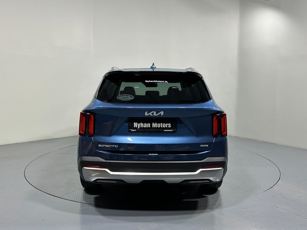 2026 Kia Sorento
