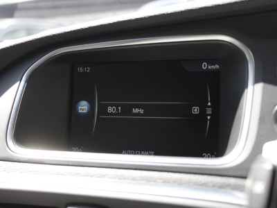 2016 Volvo V40