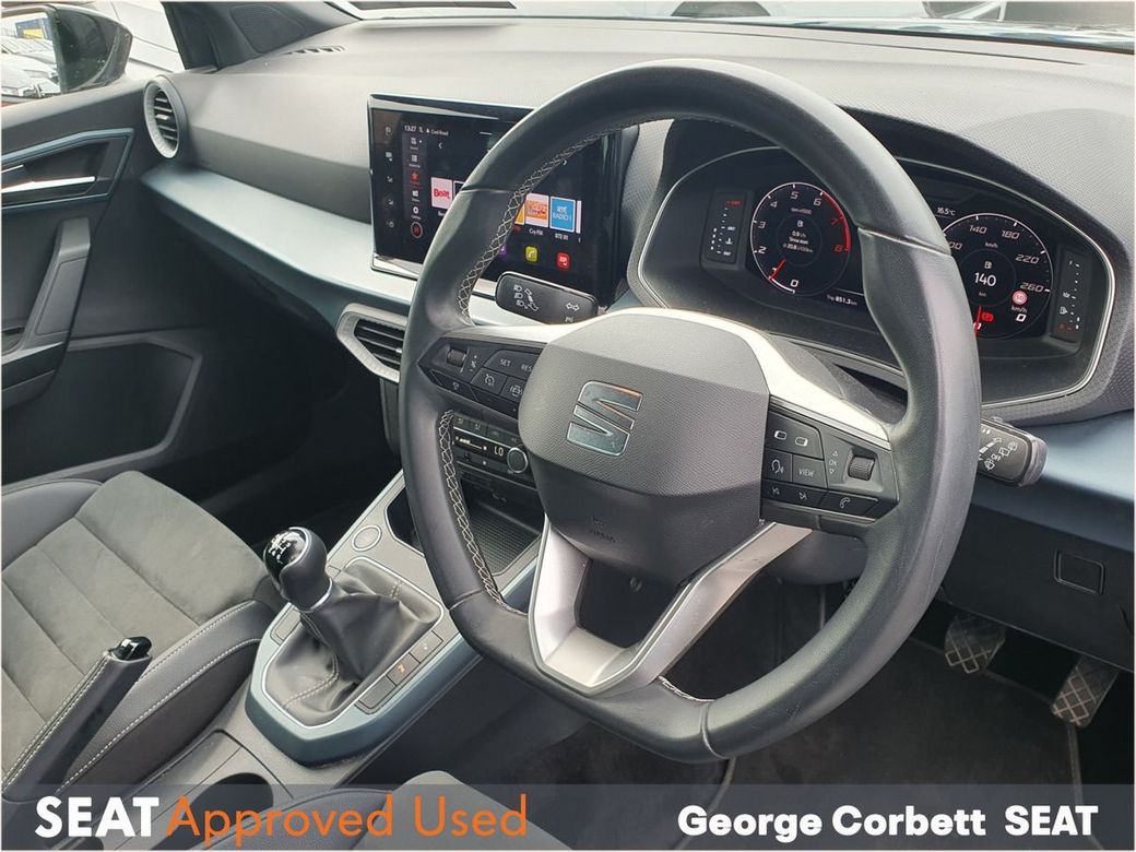 2023 SEAT Arona