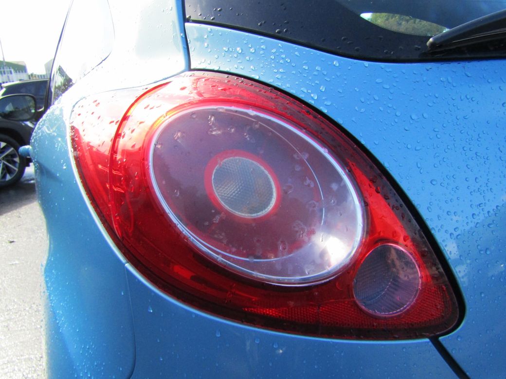 2009 Ford Ka