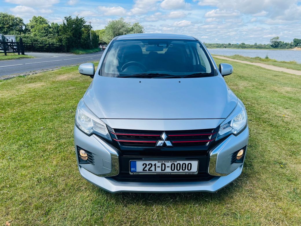 2022 Mitsubishi Mirage