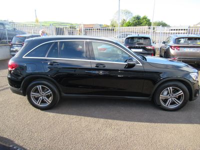2019 Mercedes-Benz GLC Class