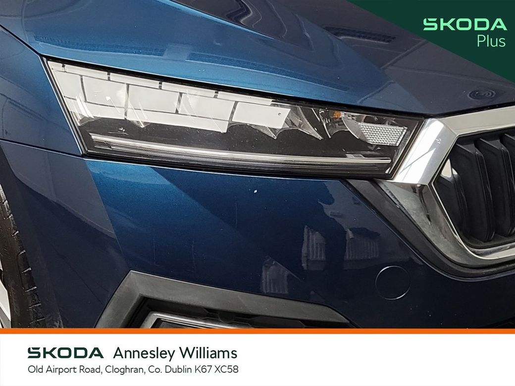 2024 Skoda Octavia