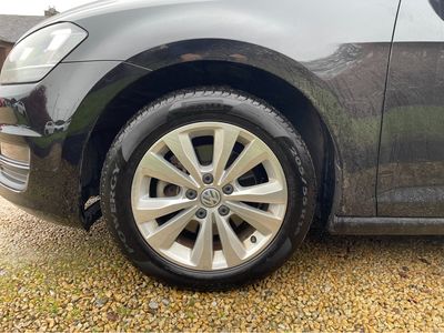 2016 Volkswagen Golf