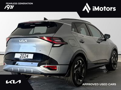 2024 Kia Sportage