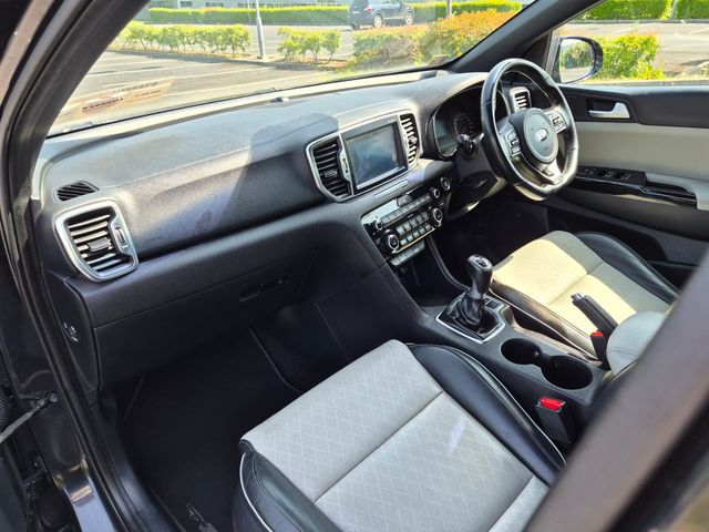 2018 Kia Sportage