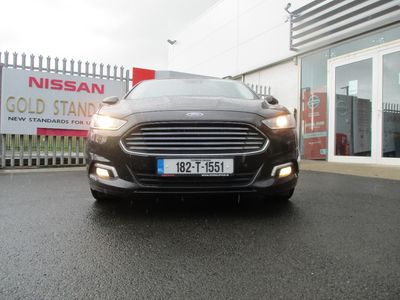 2018 Ford Mondeo